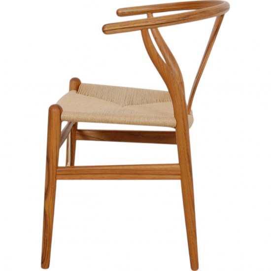 Hans Wegner CH24 chair of teak