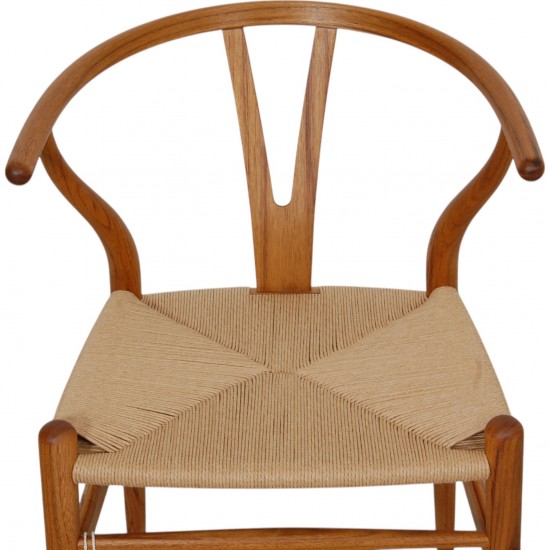 Hans Wegner CH24 chair of teak