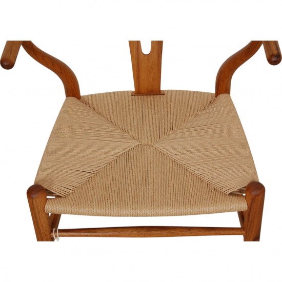 Hans Wegner CH24 chair of teak