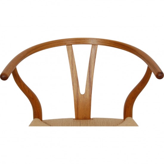 Hans Wegner CH24 chair of teak