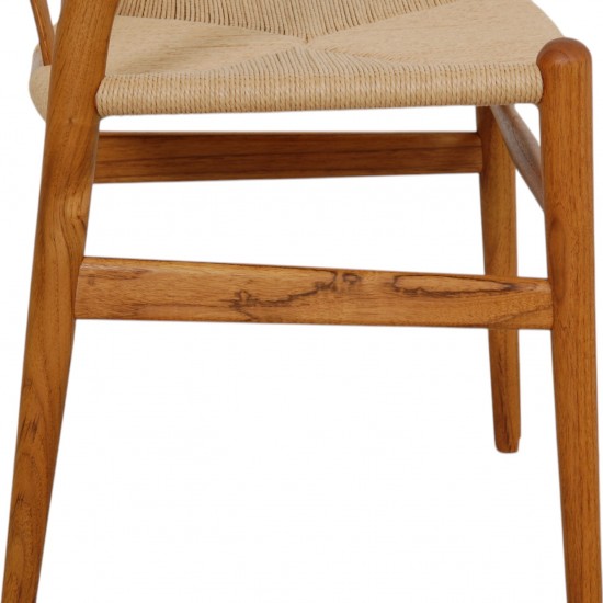 Hans Wegner CH24 chair of teak