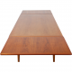 Hans Wegner AT-312 spisebord af teak