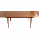 Hans Wegner AT-312 spisebord af teak