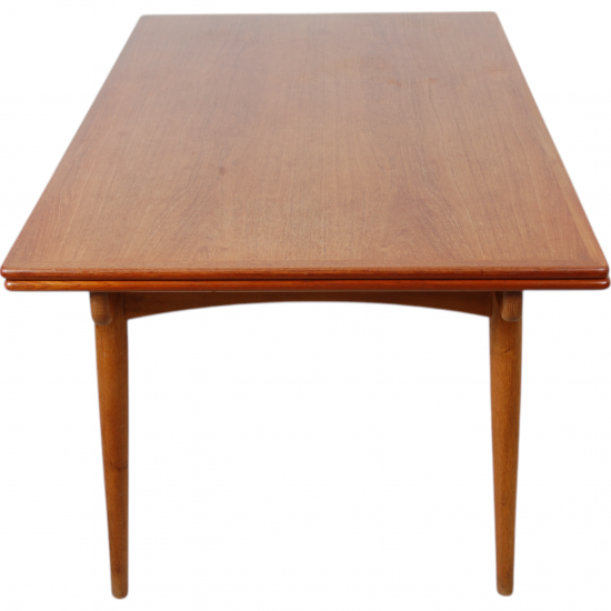 Hans Wegner AT-312 spisebord af teak