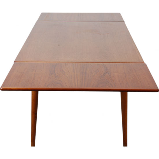 Hans Wegner AT-312 spisebord af teak