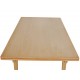 Hans Wegner AT-312 spisebord i eg