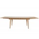 Hans Wegner AT-312 dining table of oak