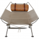 Hans Wegner Flagline chair