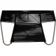 Hans Wegner black Flagline chair