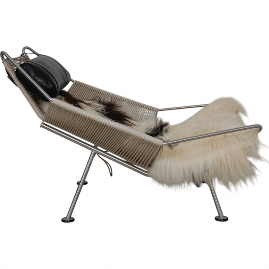 Hans Wegner Flagline chair