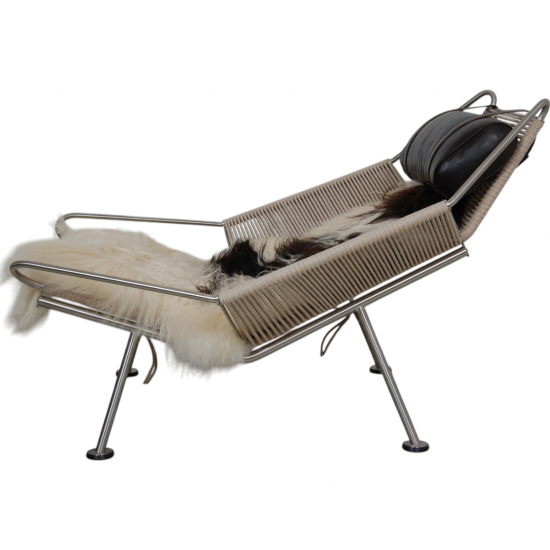 Hans Wegner Flagline stol 