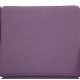 Hans Wegner GE-290 3.seater sofa in purple fabric