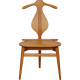 Hans Wegner PP250 Valet chair in cherry wood