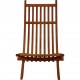 Hans Wegner JH-603 foldestol i teak