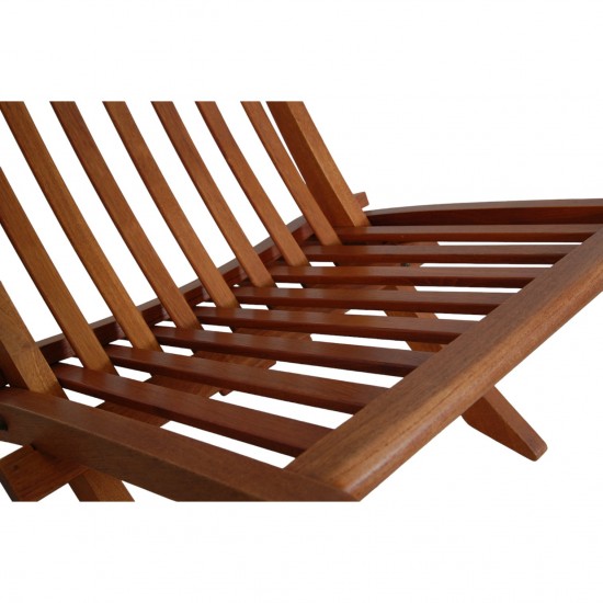 Hans Wegner JH-603 foldestol i teak