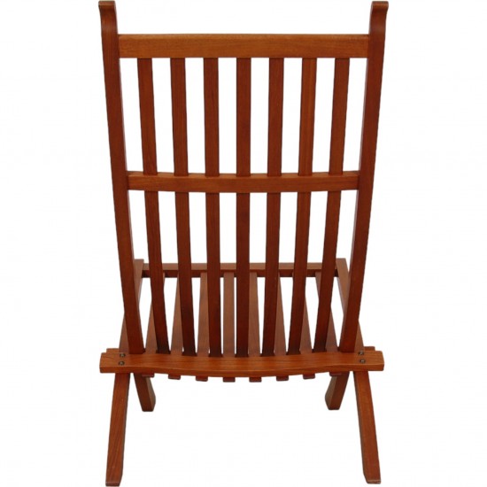 Hans Wegner JH-603 foldestol i teak