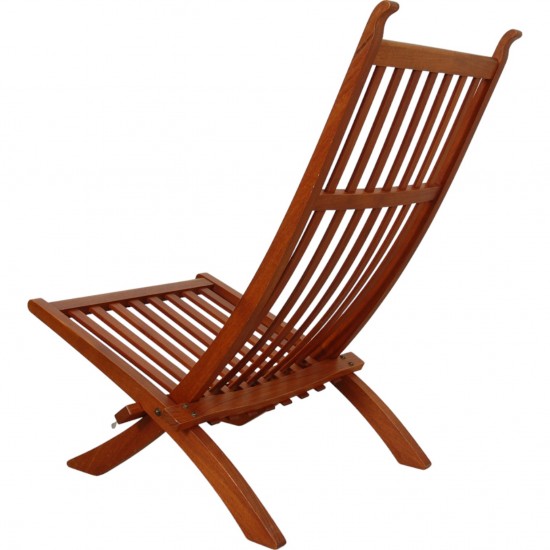 Hans Wegner JH-603 foldestol i teak