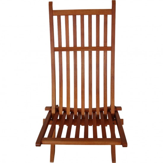 Hans Wegner JH-603 foldestol i teak