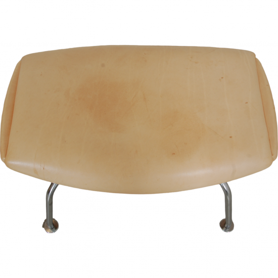 Hans Wegner Anniversary Ox chair with ottoman