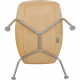 Hans Wegner Anniversary Ox chair with ottoman