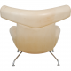 Hans Wegner Anniversary Ox chair with ottoman