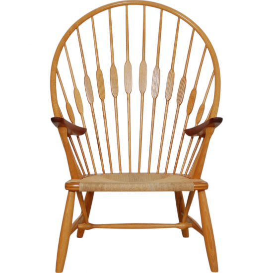 Hans Weagner JH-505 Peacock Chair