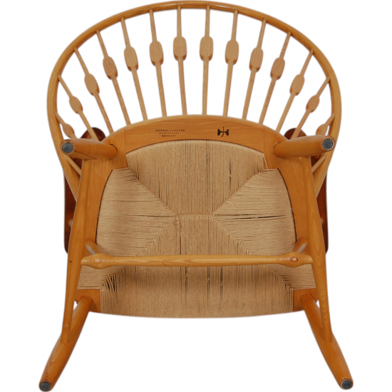 Hans Weagner JH-505 Peacock Chair