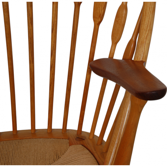 Hans Weagner JH-505 Peacock Chair