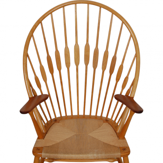 Hans Weagner JH-505 Peacock Chair