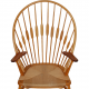 Hans Weagner JH-505 Peacock Chair