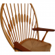 Hans Weagner JH-505 Peacock Chair