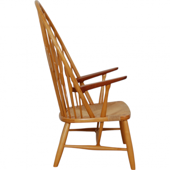 Hans Weagner JH-505 Peacock Chair