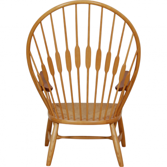 Hans Weagner JH-505 Peacock Chair