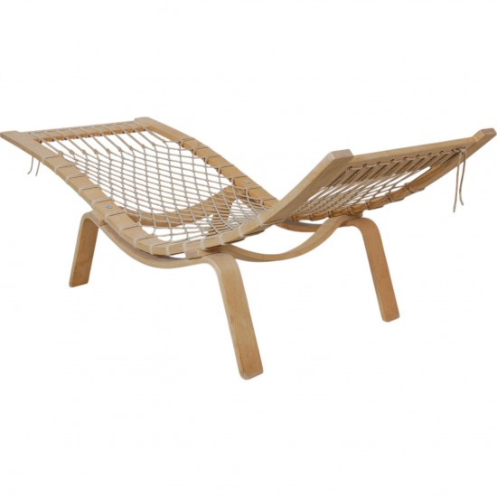 Hans Wegner PP135 Hammeock chair