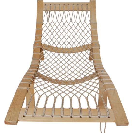 Hans Wegner PP135 Hammeock chair