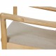 Hans Wegner PP124 gyngestol