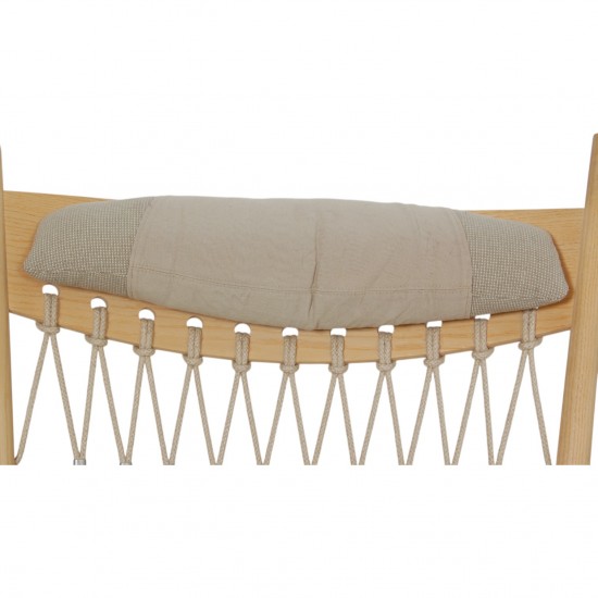 Hans Wegner PP124 gyngestol