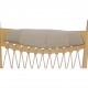 Hans Wegner PP124 gyngestol