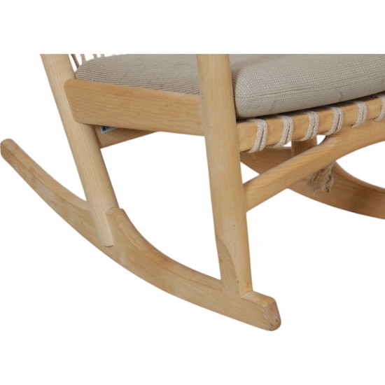 Hans Wegner PP124 gyngestol