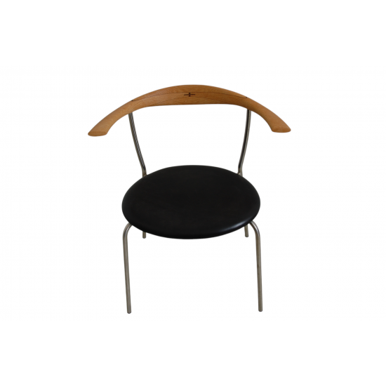 Sæt med 4 Hans Wegner PP-701 stole