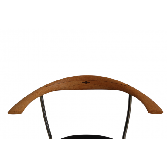 Sæt med 4 Hans Wegner PP-701 stole