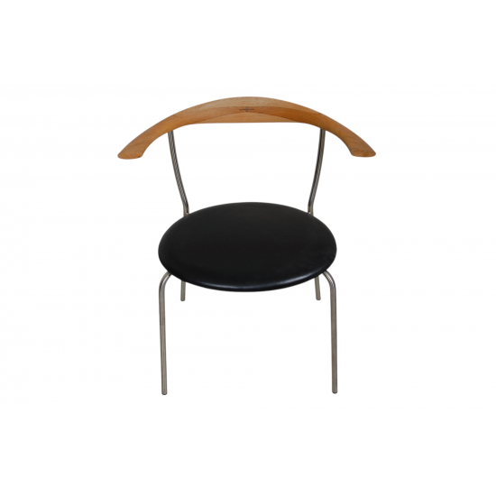 Sæt med 4 Hans Wegner PP-701 stole