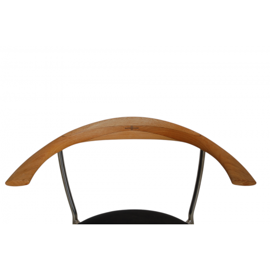 Sæt med 4 Hans Wegner PP-701 stole