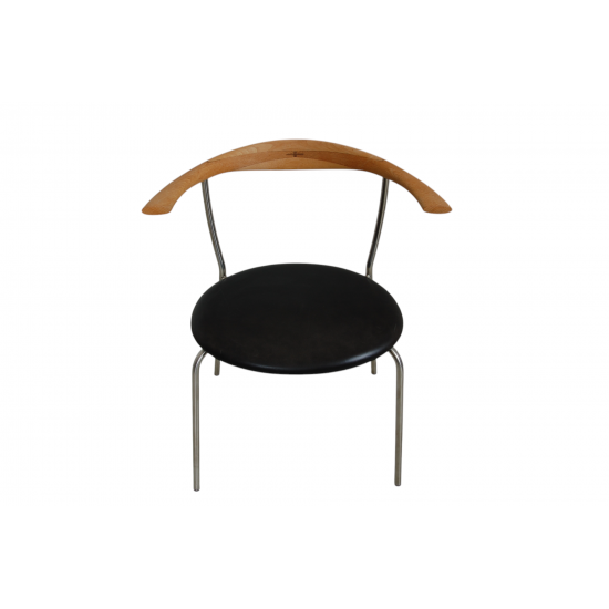 Sæt med 4 Hans Wegner PP-701 stole