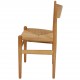 Set of 4 Hans Wegner CH-36 chairs