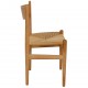 Set of 4 Hans Wegner CH-36 chairs