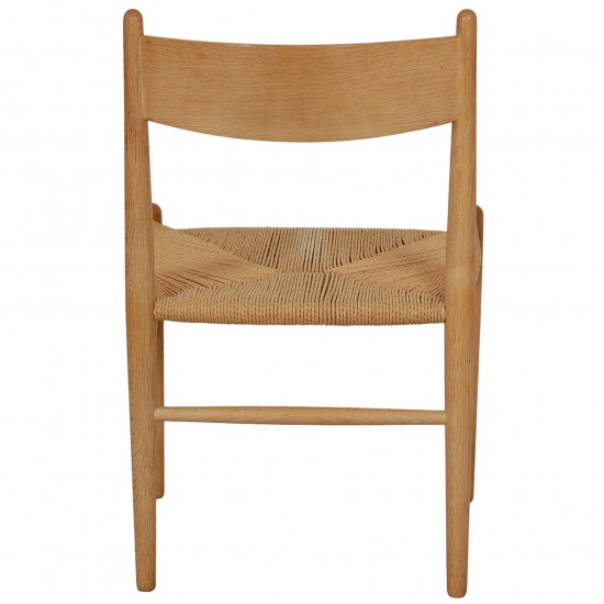 Set of 4 Hans Wegner CH-36 chairs