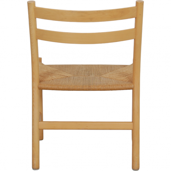 Sæt af to Hans Wegner CH47 stole