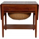 Hans Wegner Sewing table of teak