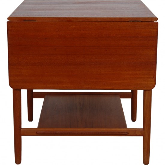 Hans Wegner Sewing table of teak